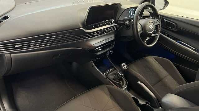 Hyundai BAYON 1.0 T-GDi MHEV Premium SUV 5dr Petrol Hybrid Manual Euro 6 (s/s) (100 ps)