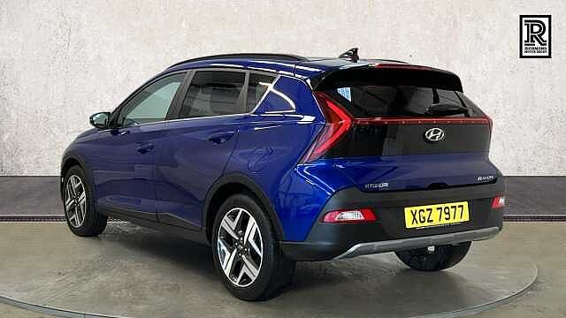 Hyundai BAYON 1.0 T-GDi MHEV Premium SUV 5dr Petrol Hybrid Manual Euro 6 (s/s) (100 ps)