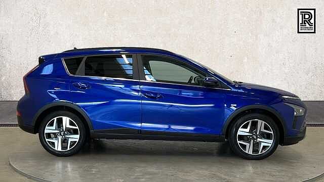 Hyundai BAYON 1.0 T-GDi MHEV Premium SUV 5dr Petrol Hybrid Manual Euro 6 (s/s) (100 ps)