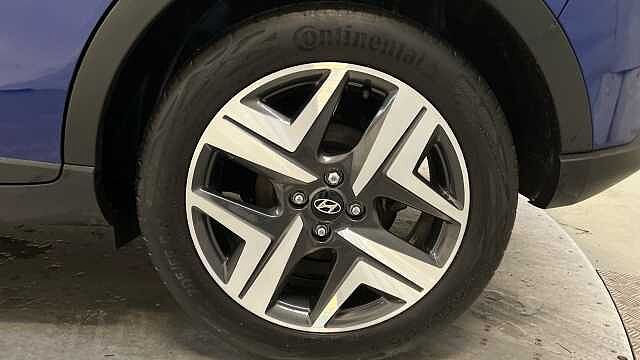 Hyundai BAYON 1.0 T-GDi MHEV Premium SUV 5dr Petrol Hybrid Manual Euro 6 (s/s) (100 ps)