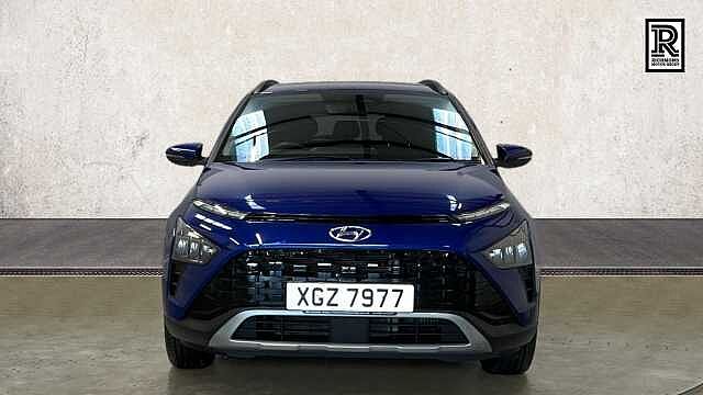 Hyundai BAYON 1.0 T-GDi MHEV Premium SUV 5dr Petrol Hybrid Manual Euro 6 (s/s) (100 ps)