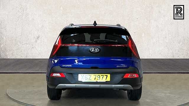 Hyundai BAYON 1.0 T-GDi MHEV Premium SUV 5dr Petrol Hybrid Manual Euro 6 (s/s) (100 ps)
