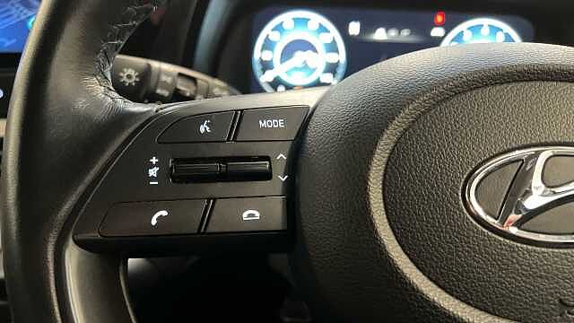 Hyundai BAYON 1.0 T-GDi MHEV Premium SUV 5dr Petrol Hybrid Manual Euro 6 (s/s) (100 ps)