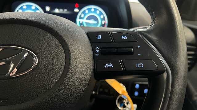 Hyundai BAYON 1.0 T-GDi MHEV Premium SUV 5dr Petrol Hybrid Manual Euro 6 (s/s) (100 ps)