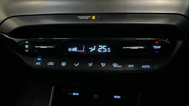 Hyundai BAYON 1.0 T-GDi MHEV Premium SUV 5dr Petrol Hybrid Manual Euro 6 (s/s) (100 ps)