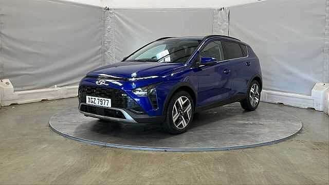 Hyundai BAYON 1.0 T-GDi MHEV Premium SUV 5dr Petrol Hybrid Manual Euro 6 (s/s) (100 ps)