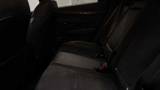 Hyundai TUCSON 1.6 h T-GDi N Line SUV 5dr Petrol Hybrid Auto Euro 6 (s/s) (230 ps) Shimmering Slvr