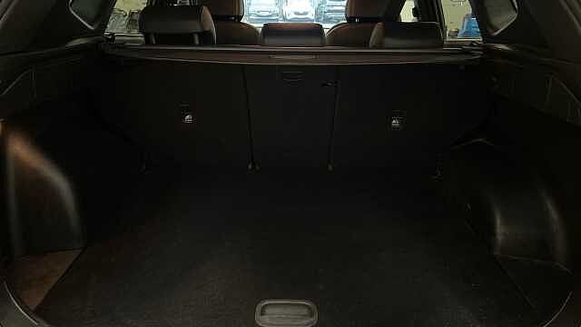 Hyundai TUCSON 1.6 h T-GDi N Line SUV 5dr Petrol Hybrid Auto Euro 6 (s/s) (230 ps) Shimmering Slvr