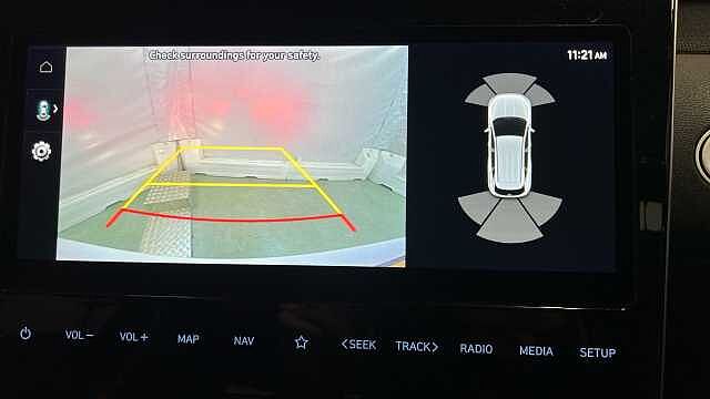 Hyundai TUCSON 1.6 h T-GDi Ultimate SUV 5dr Petrol Hybrid Auto Euro 6 (s/s) (230 ps) White