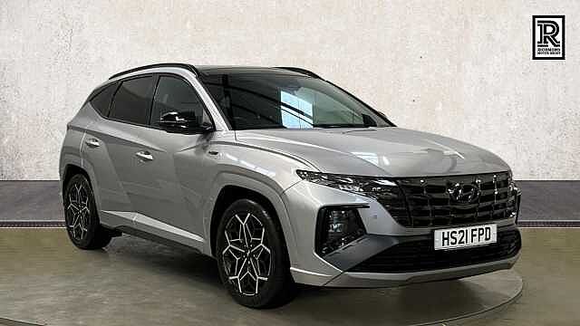 Hyundai TUCSON 1.6 T-GDi N Line S SUV 5dr Petrol Manual Euro 6 (s/s) (150 ps)