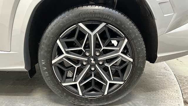 Hyundai TUCSON 1.6 T-GDi N Line S SUV 5dr Petrol Manual Euro 6 (s/s) (150 ps)