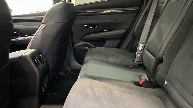 Hyundai TUCSON 1.6 T-GDi N Line S SUV 5dr Petrol Manual Euro 6 (s/s) (150 ps)