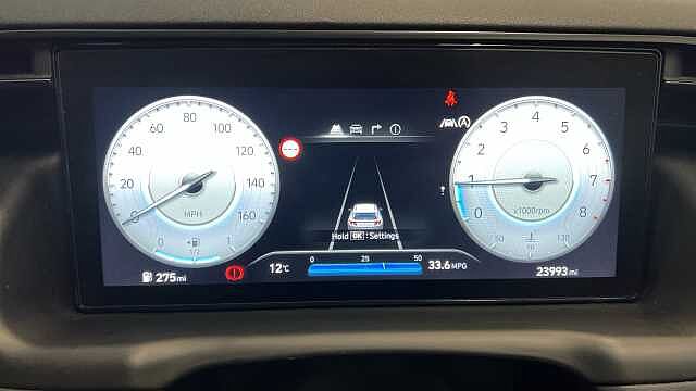 Hyundai TUCSON 1.6 T-GDi N Line S SUV 5dr Petrol Manual Euro 6 (s/s) (150 ps)