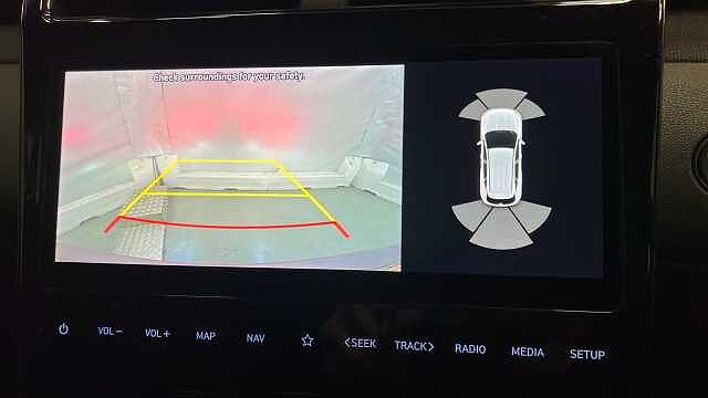 Hyundai TUCSON 1.6 T-GDi N Line S SUV 5dr Petrol Manual Euro 6 (s/s) (150 ps)