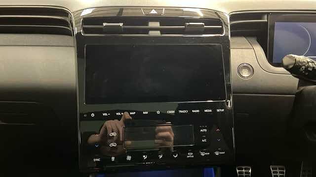 Hyundai TUCSON 1.6 T-GDi N Line S SUV 5dr Petrol Manual Euro 6 (s/s) (150 ps)