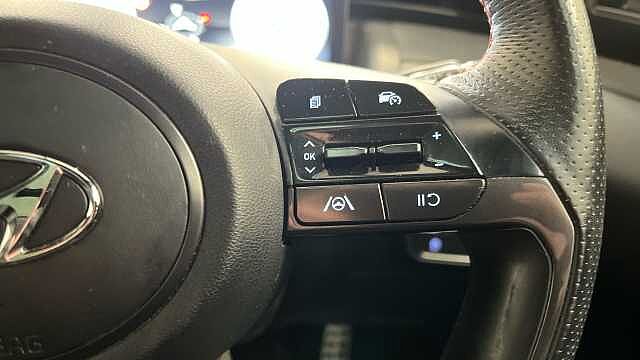 Hyundai TUCSON 1.6 T-GDi N Line S SUV 5dr Petrol Manual Euro 6 (s/s) (150 ps)