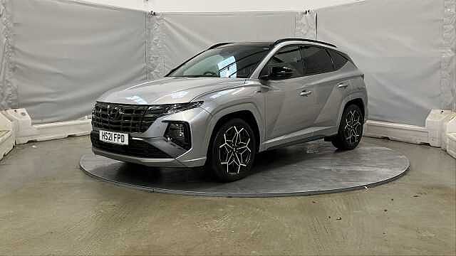 Hyundai TUCSON 1.6 T-GDi N Line S SUV 5dr Petrol Manual Euro 6 (s/s) (150 ps)