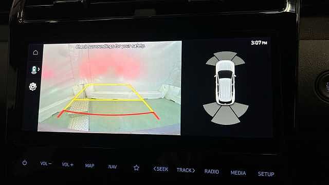 Hyundai TUCSON 1.6 h T-GDi N Line SUV 5dr Petrol Hybrid Auto Euro 6 (s/s) (230 ps) Shimmering Slvr