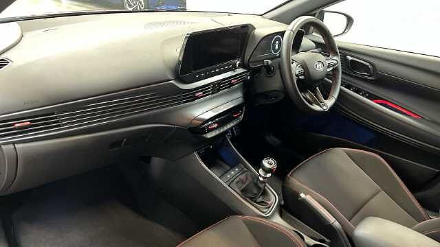 Hyundai i20 1.0 T-GDi MHEV N Line Hatchback 5dr Petrol Hybrid Manual Euro 6 (s/s) (120 ps)