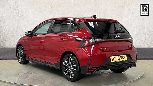Hyundai i20 1.0 T-GDi MHEV N Line Hatchback 5dr Petrol Hybrid Manual Euro 6 (s/s) (120 ps)