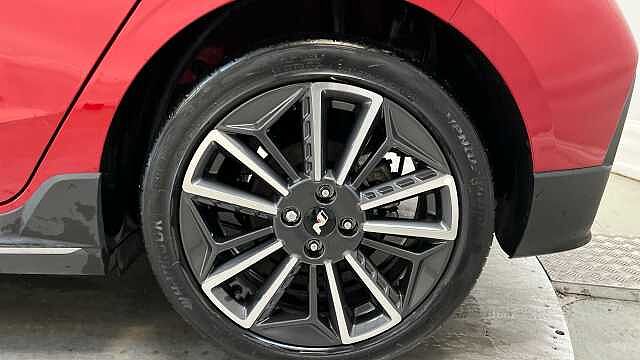 Hyundai i20 1.0 T-GDi MHEV N Line Hatchback 5dr Petrol Hybrid Manual Euro 6 (s/s) (120 ps)