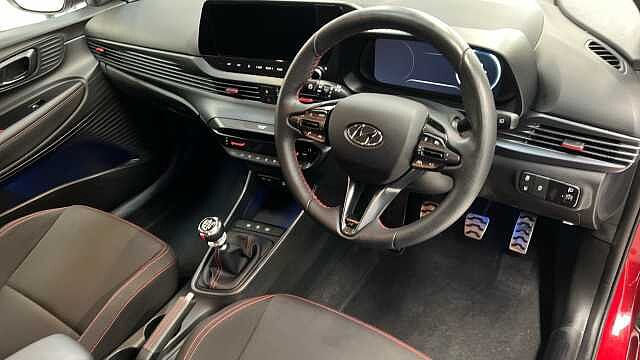 Hyundai i20 1.0 T-GDi MHEV N Line Hatchback 5dr Petrol Hybrid Manual Euro 6 (s/s) (120 ps)