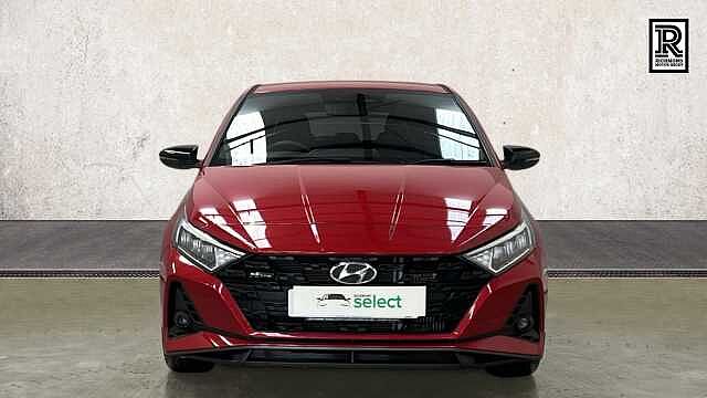 Hyundai i20 1.0 T-GDi MHEV N Line Hatchback 5dr Petrol Hybrid Manual Euro 6 (s/s) (120 ps)