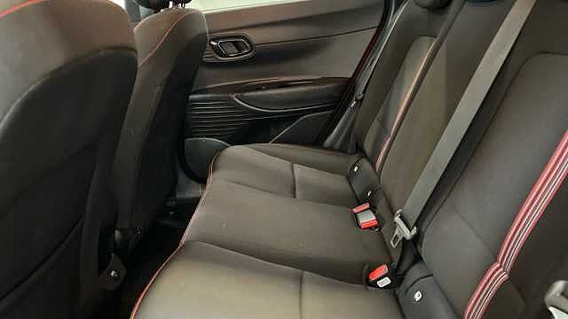 Hyundai i20 1.0 T-GDi MHEV N Line Hatchback 5dr Petrol Hybrid Manual Euro 6 (s/s) (120 ps)