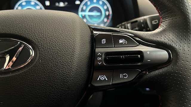 Hyundai i20 1.0 T-GDi MHEV N Line Hatchback 5dr Petrol Hybrid Manual Euro 6 (s/s) (120 ps)