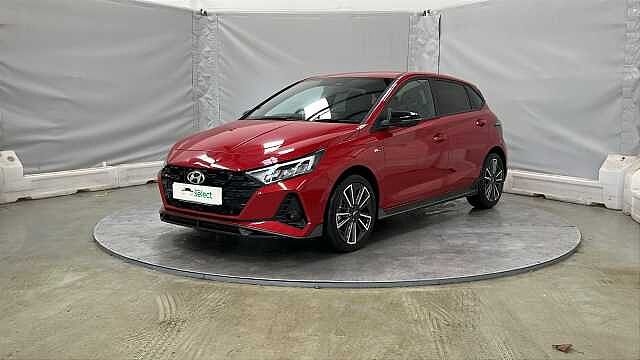 Hyundai i20 1.0 T-GDi MHEV N Line Hatchback 5dr Petrol Hybrid Manual Euro 6 (s/s) (120 ps)