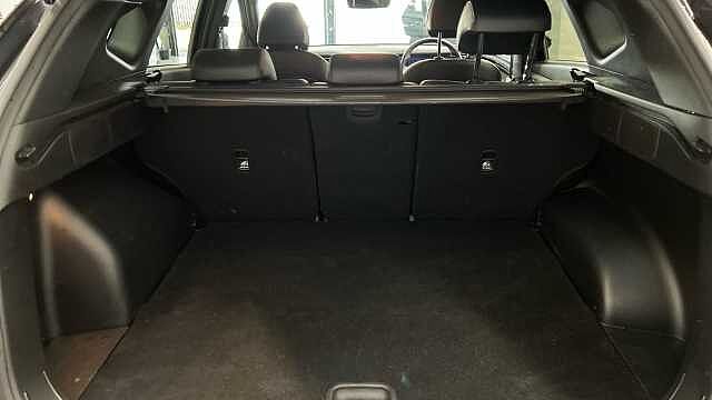 Hyundai TUCSON 1.6 T-GDi MHEV N Line SUV 5dr Petrol Hybrid DCT Euro 6 (s/s) (150 ps) Phantom Black