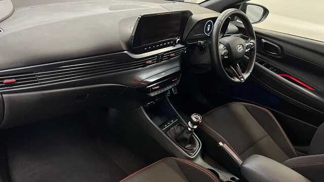 Hyundai i20 1.0 T-GDi MHEV N Line Hatchback 5dr Petrol Hybrid Manual Euro 6 (s/s) (120 ps)