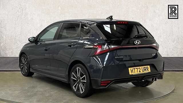 Hyundai i20 1.0 T-GDi MHEV N Line Hatchback 5dr Petrol Hybrid Manual Euro 6 (s/s) (120 ps)