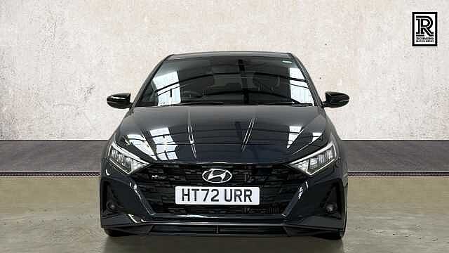 Hyundai i20 1.0 T-GDi MHEV N Line Hatchback 5dr Petrol Hybrid Manual Euro 6 (s/s) (120 ps)