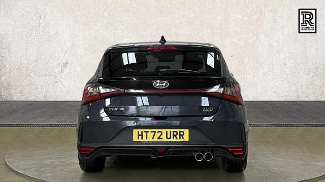 Hyundai i20 1.0 T-GDi MHEV N Line Hatchback 5dr Petrol Hybrid Manual Euro 6 (s/s) (120 ps)