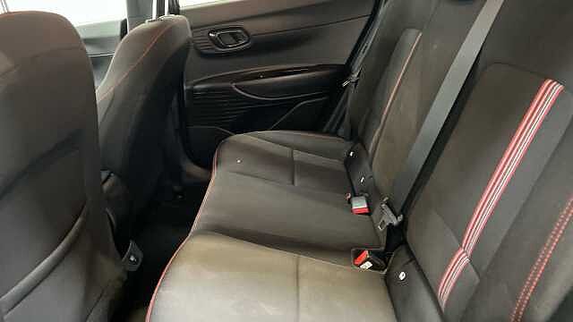 Hyundai i20 1.0 T-GDi MHEV N Line Hatchback 5dr Petrol Hybrid Manual Euro 6 (s/s) (120 ps)