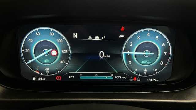 Hyundai i20 1.0 T-GDi MHEV N Line Hatchback 5dr Petrol Hybrid Manual Euro 6 (s/s) (120 ps)