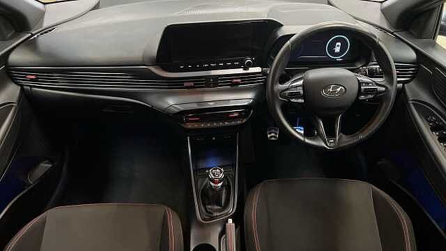 Hyundai i20 1.0 T-GDi MHEV N Line Hatchback 5dr Petrol Hybrid Manual Euro 6 (s/s) (120 ps)