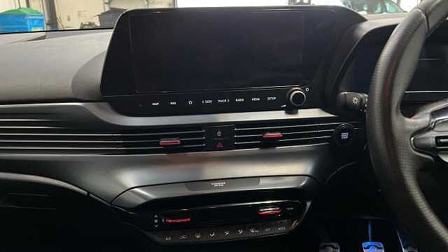 Hyundai i20 1.0 T-GDi MHEV N Line Hatchback 5dr Petrol Hybrid Manual Euro 6 (s/s) (120 ps)