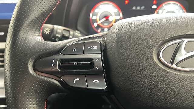 Hyundai i20 1.0 T-GDi MHEV N Line Hatchback 5dr Petrol Hybrid Manual Euro 6 (s/s) (120 ps)