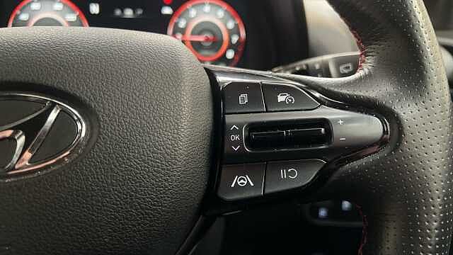 Hyundai i20 1.0 T-GDi MHEV N Line Hatchback 5dr Petrol Hybrid Manual Euro 6 (s/s) (120 ps)