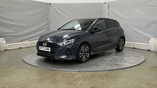 Hyundai i20 1.0 T-GDi MHEV N Line Hatchback 5dr Petrol Hybrid Manual Euro 6 (s/s) (120 ps)