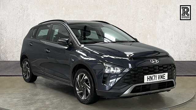 1.0 T-GDi MHEV SE Connect SUV 5dr Petrol Hybrid Manual Euro 6 (s/s) (100 ps)