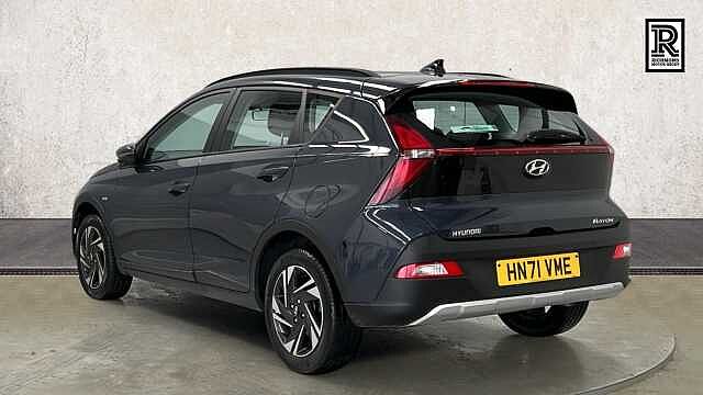 Hyundai BAYON 1.0 T-GDi MHEV SE Connect SUV 5dr Petrol Hybrid Manual Euro 6 (s/s) (100 ps)