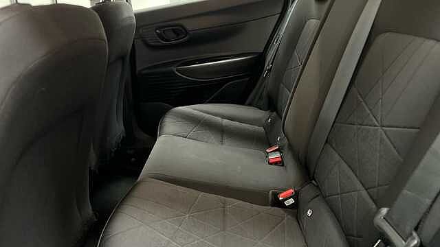 Hyundai BAYON 1.0 T-GDi MHEV SE Connect SUV 5dr Petrol Hybrid Manual Euro 6 (s/s) (100 ps)