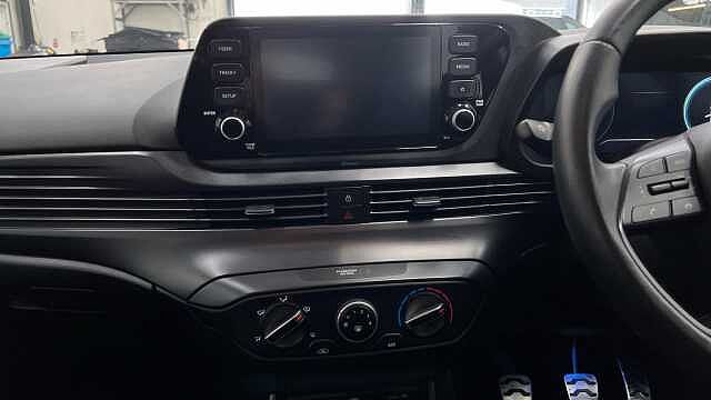 Hyundai BAYON 1.0 T-GDi MHEV SE Connect SUV 5dr Petrol Hybrid Manual Euro 6 (s/s) (100 ps)