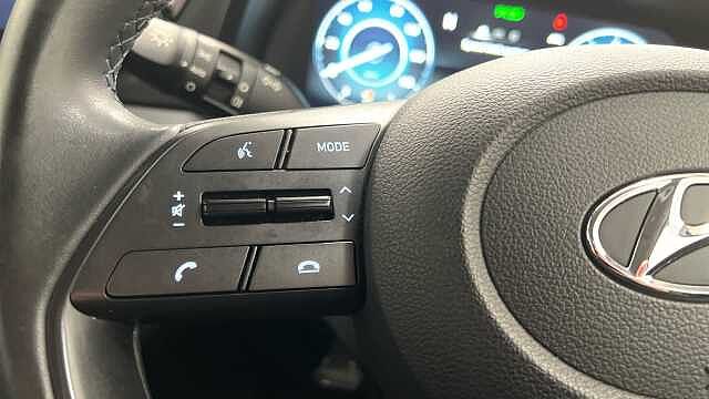 Hyundai BAYON 1.0 T-GDi MHEV SE Connect SUV 5dr Petrol Hybrid Manual Euro 6 (s/s) (100 ps)