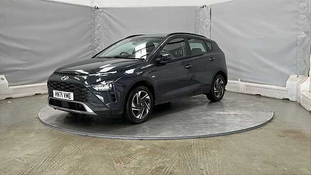 Hyundai BAYON 1.0 T-GDi MHEV SE Connect SUV 5dr Petrol Hybrid Manual Euro 6 (s/s) (100 ps)