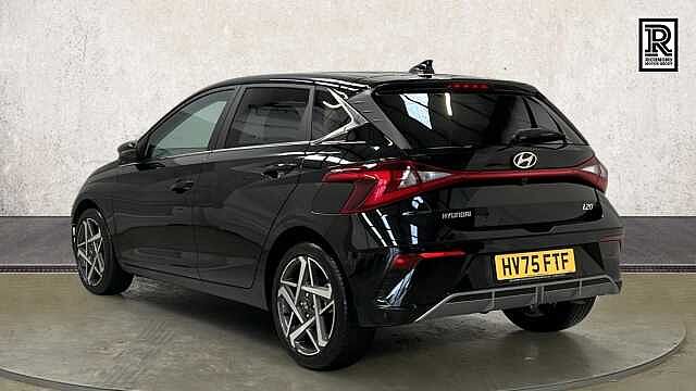 Hyundai i20 1.0 T-GDi Premium Hatchback 5dr Petrol Manual Euro 6 (s/s) (100 ps)