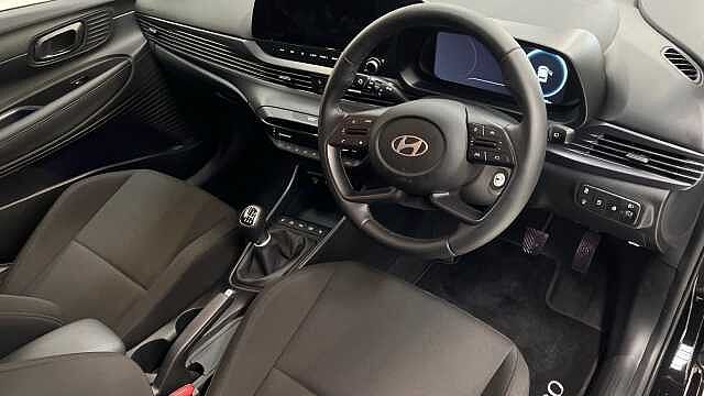 Hyundai i20 1.0 T-GDi Premium Hatchback 5dr Petrol Manual Euro 6 (s/s) (100 ps)